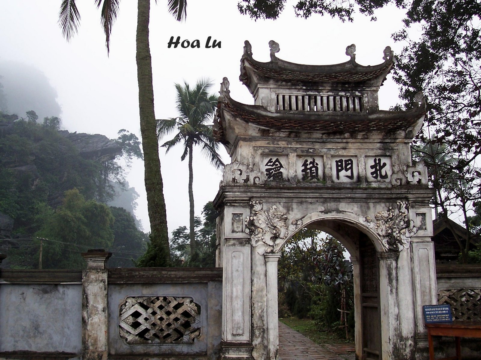 Hoa Lu - Vietnam