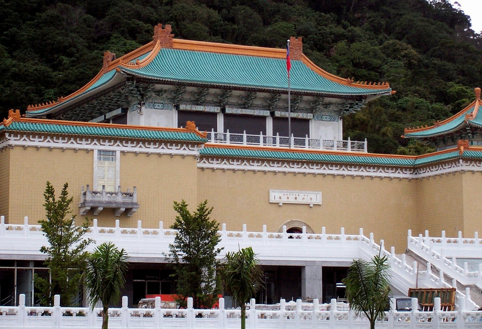 Nationales Palastmuseum Taipeh