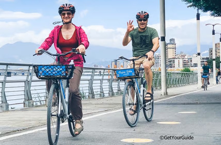 Tamsui River - Taipeh