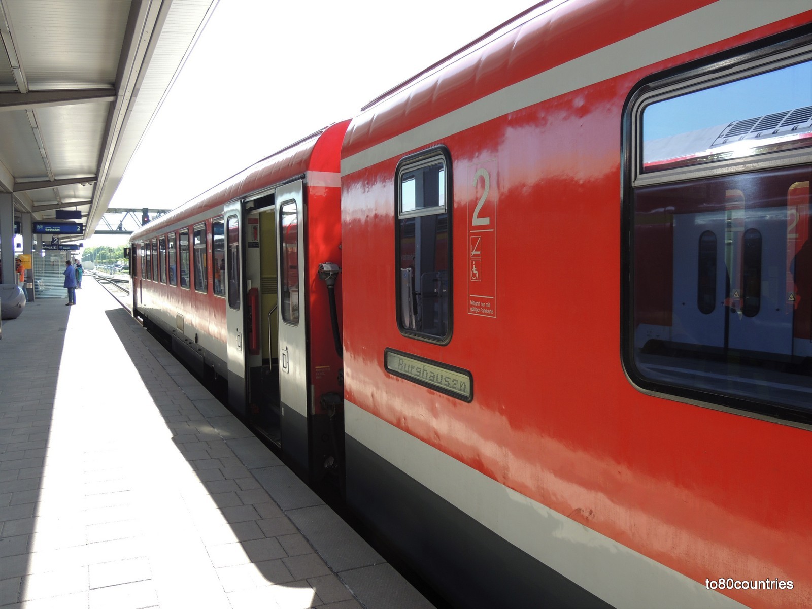 Ostbayernbahn