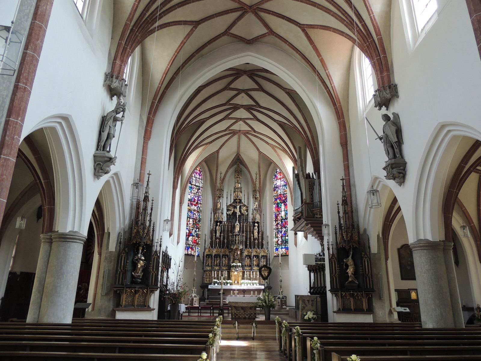 St. Jakob Burghausen