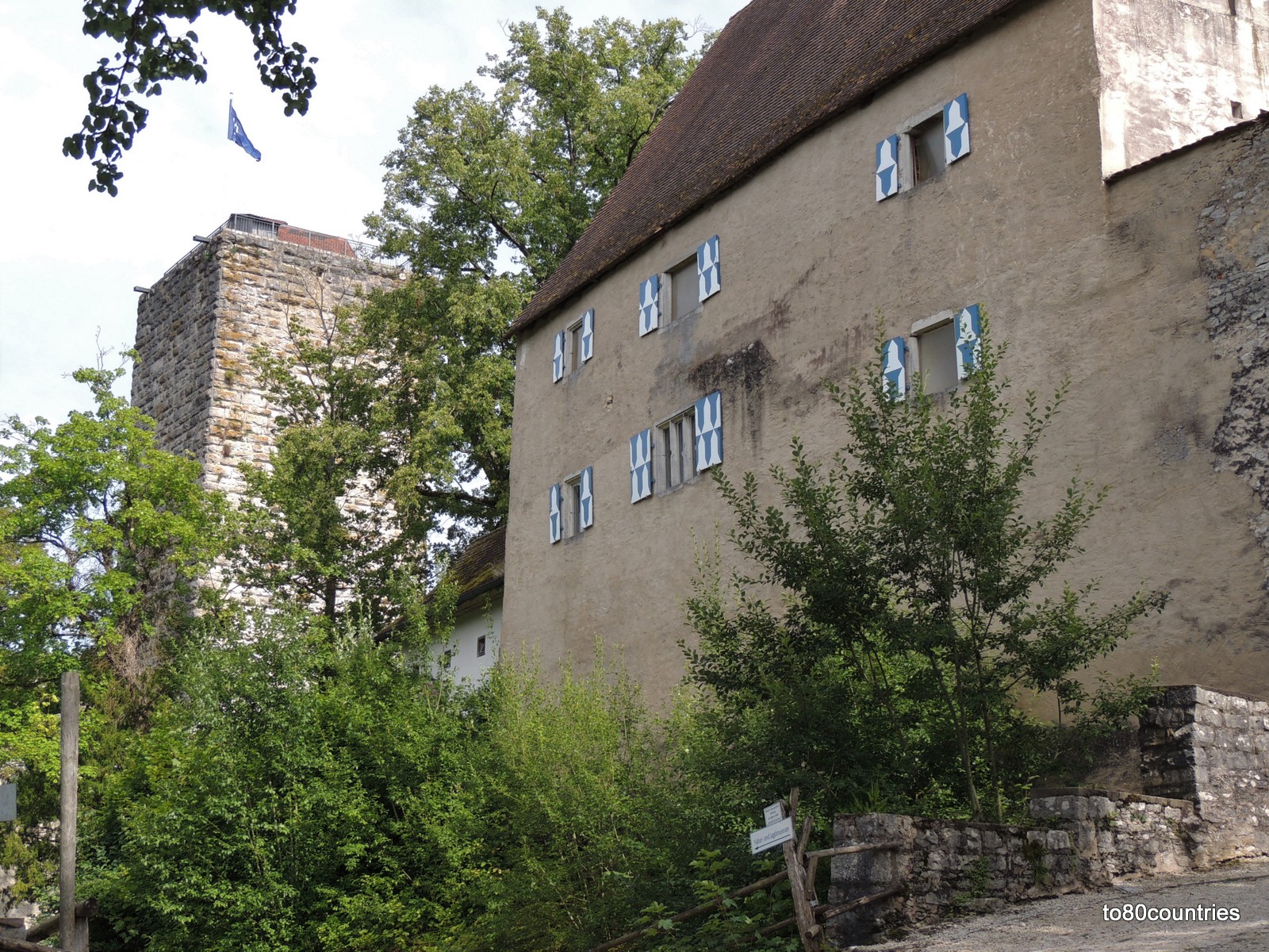 Burg Pappenheim