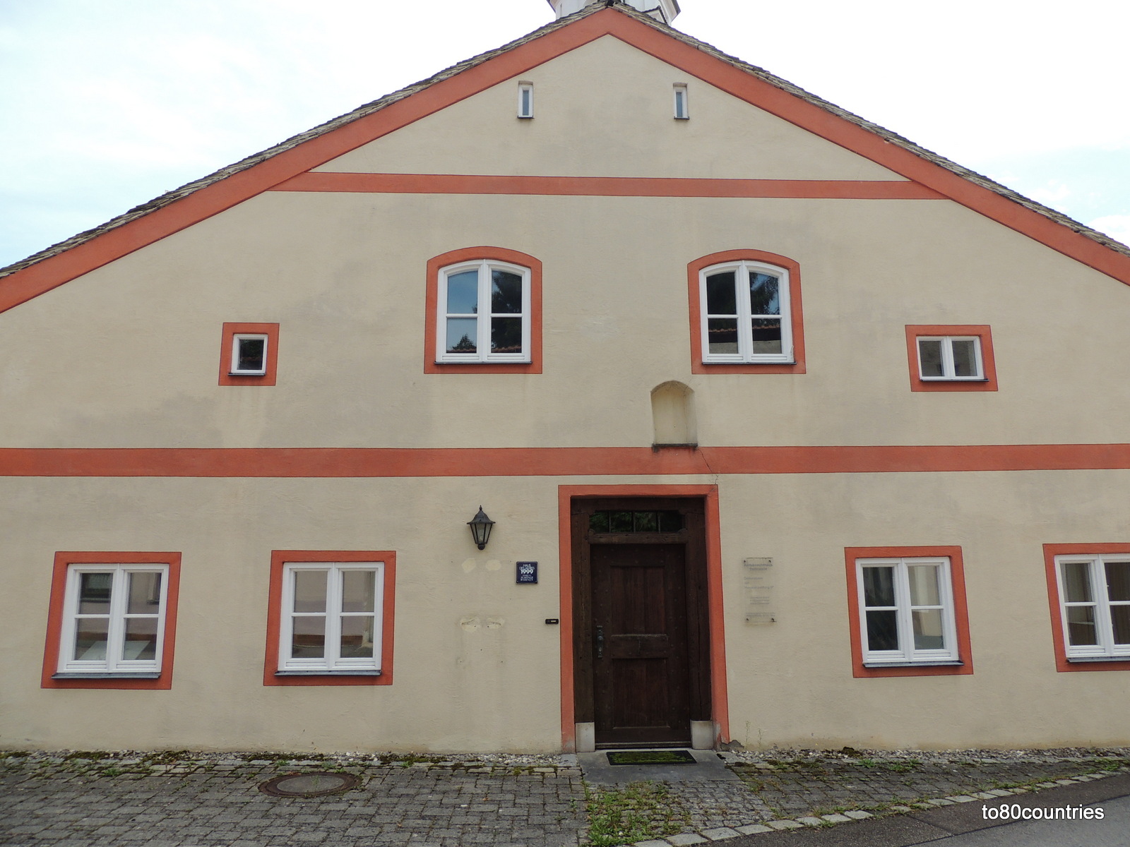 Jurahaus in Dollnstein