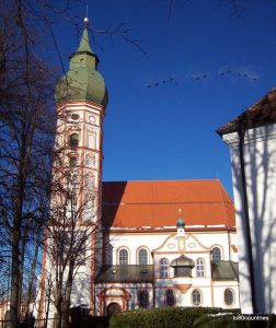 Klosterkirche von Andechs