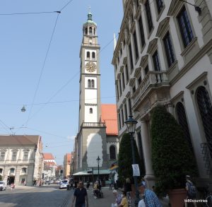 Perlachturm - Augsburg