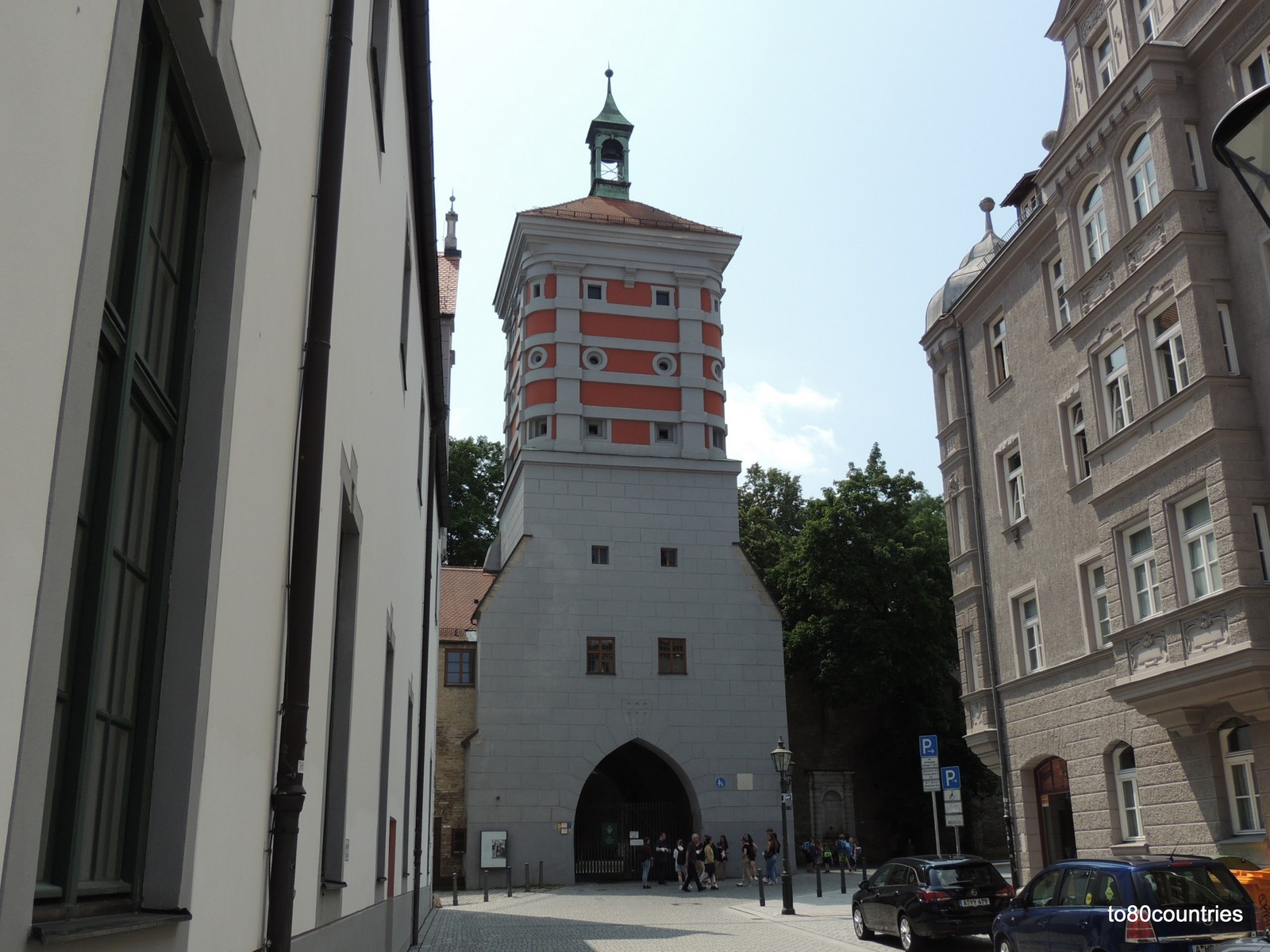 Rotes Tor - Augsburg