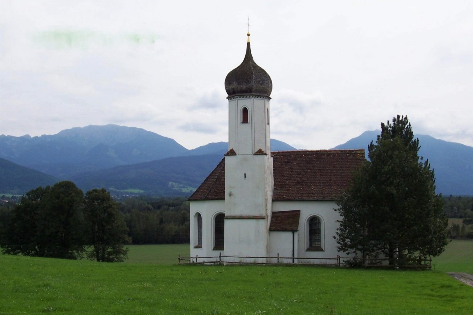 Das Blaue Land rund um den Kochel und Staffelsee to eighty countries