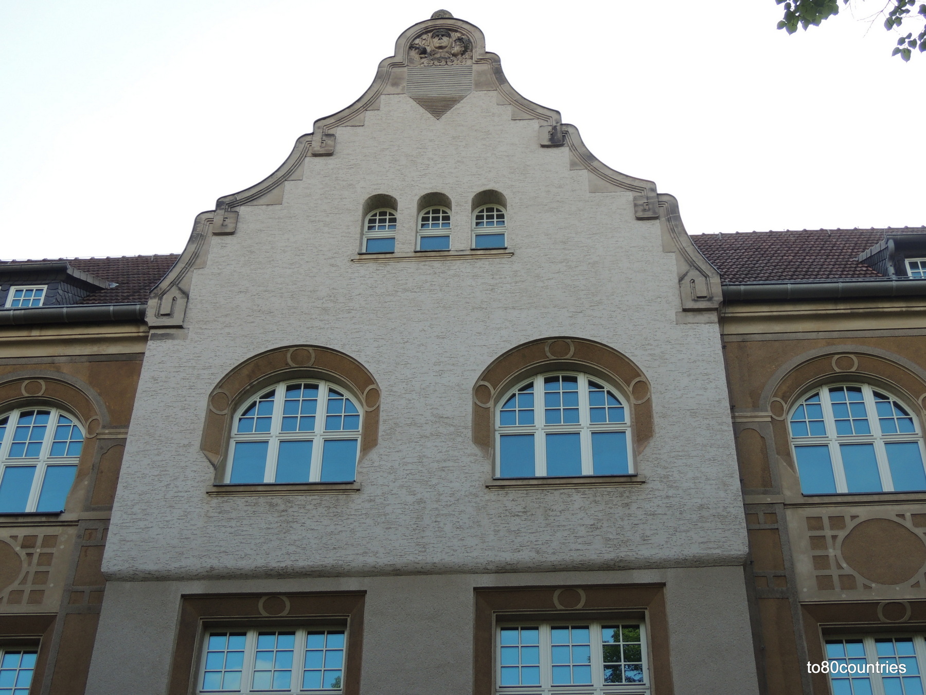 Heiligkreuz-Mittelschule Coburg