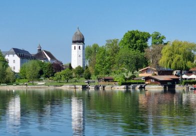 Die Fraueninsel – ein Juwel im Chiemsee [Spezial]