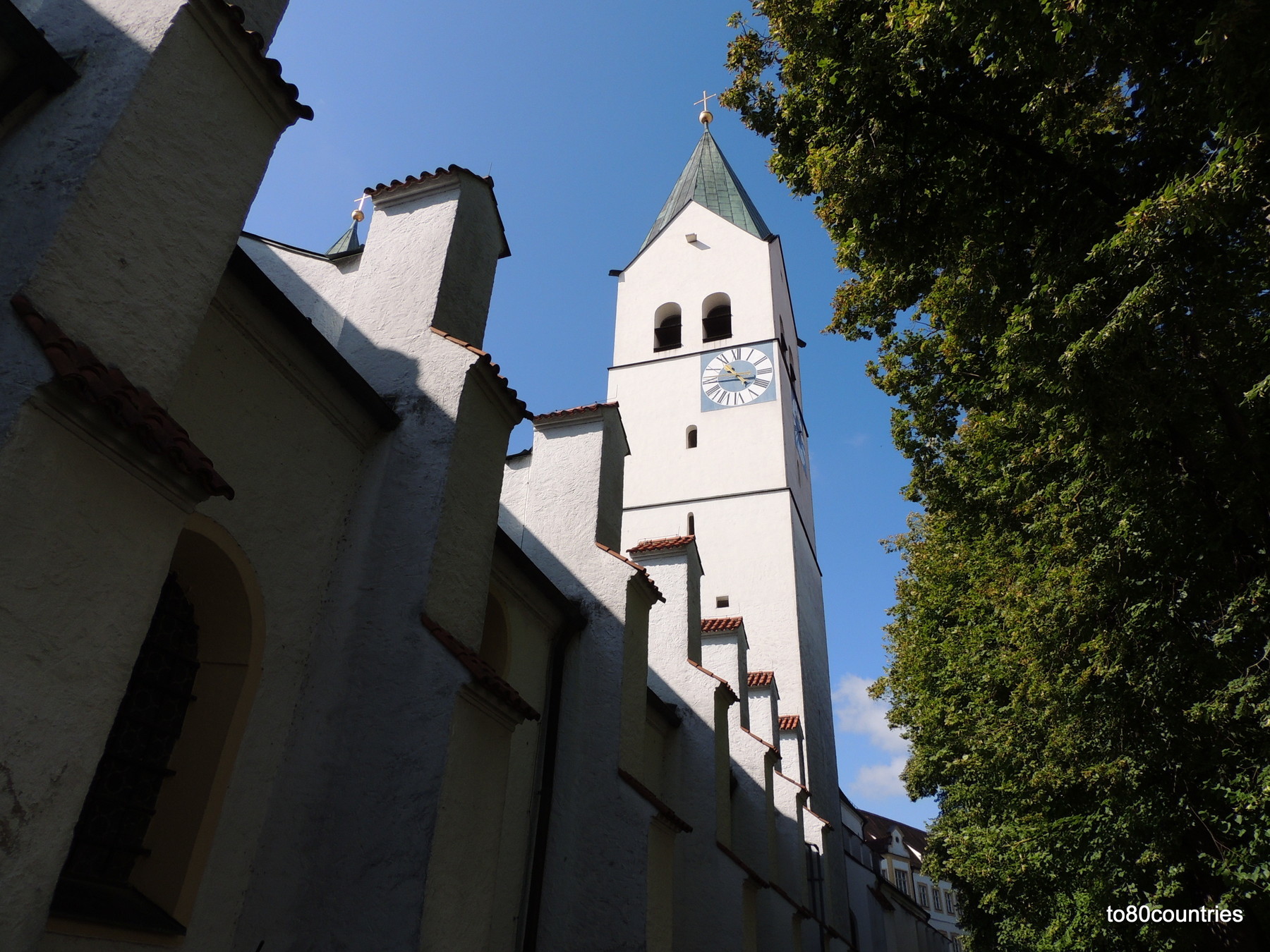 Dom St. Maria und Sankt Korbinian - Freising