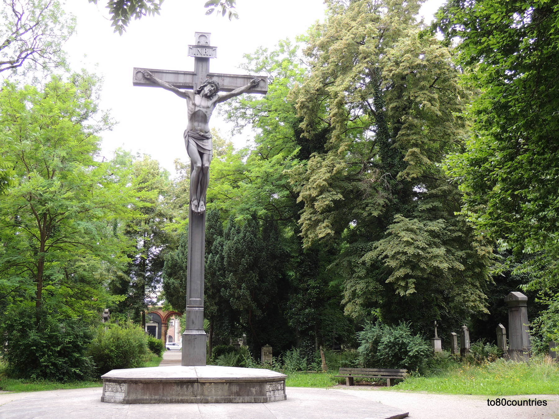 Alter Südlicher Friedhof München
