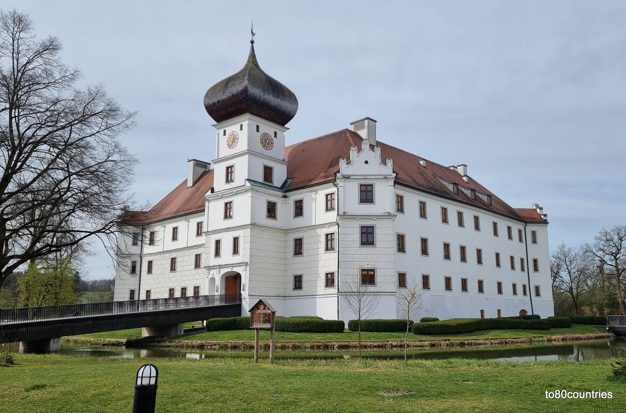 Schloss Hohenkammer - Hallertau