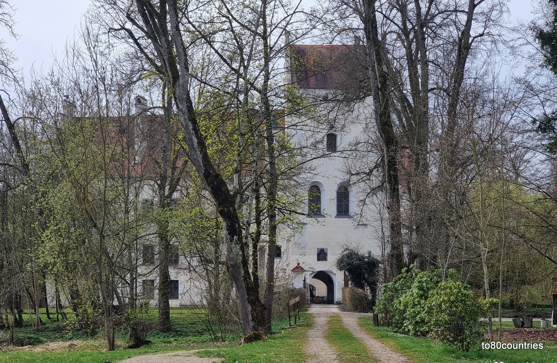 Wasserschloss Reichertshausen - Hallertau