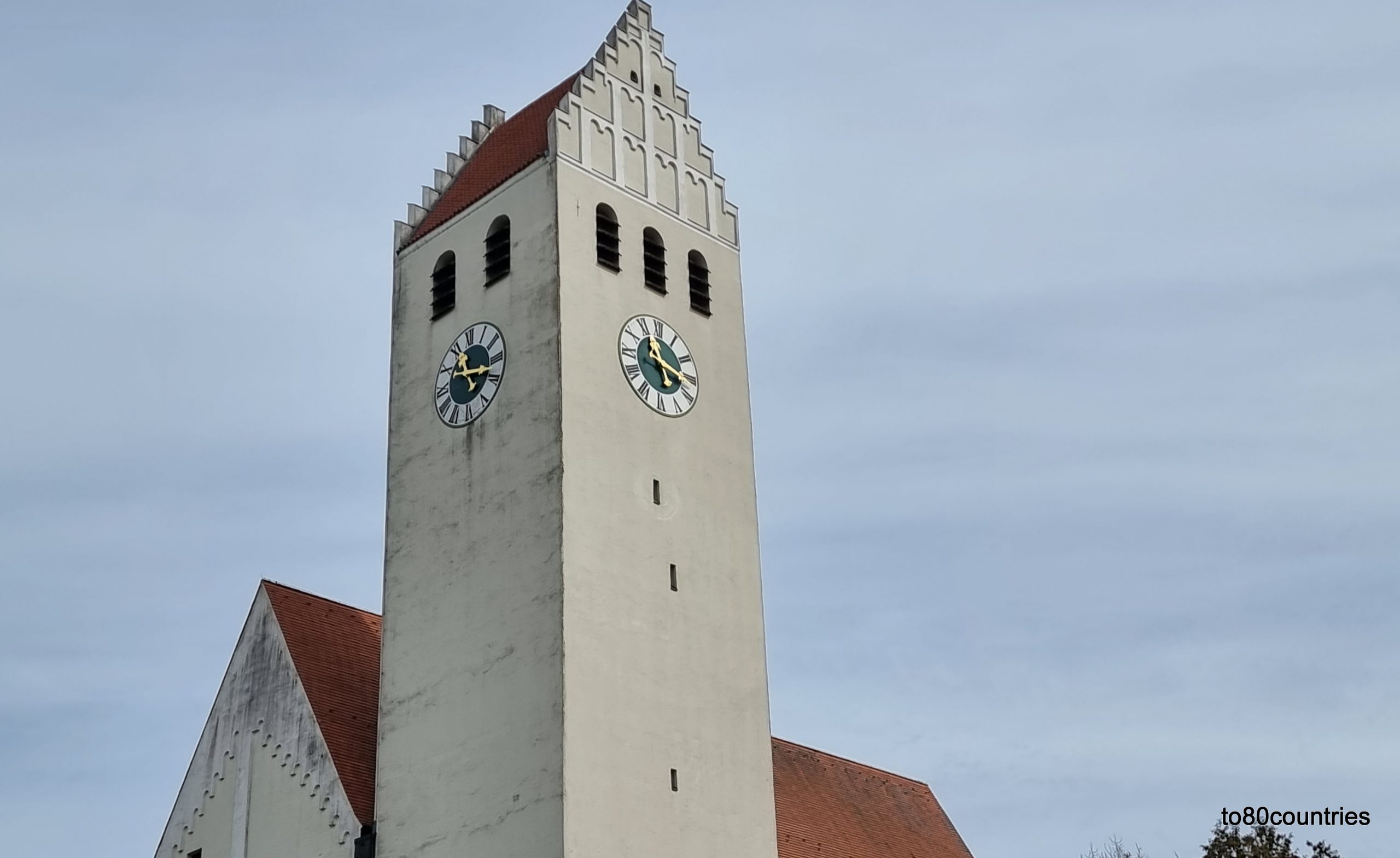 Ehemalige Stiftskirche von Ilmmünster - Hallertau
