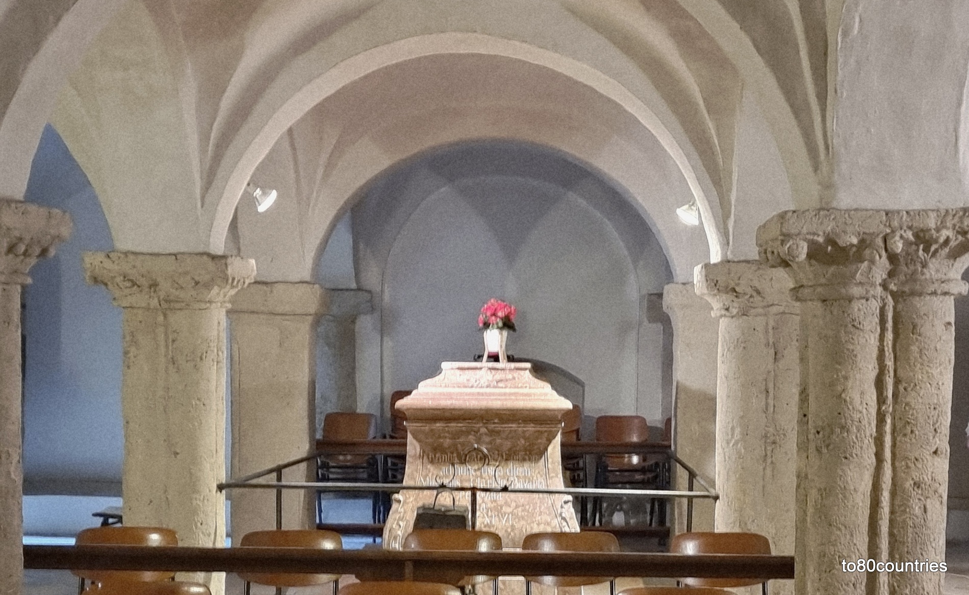 Ehemalige Stiftskirche von Ilmmünster - Hallertau