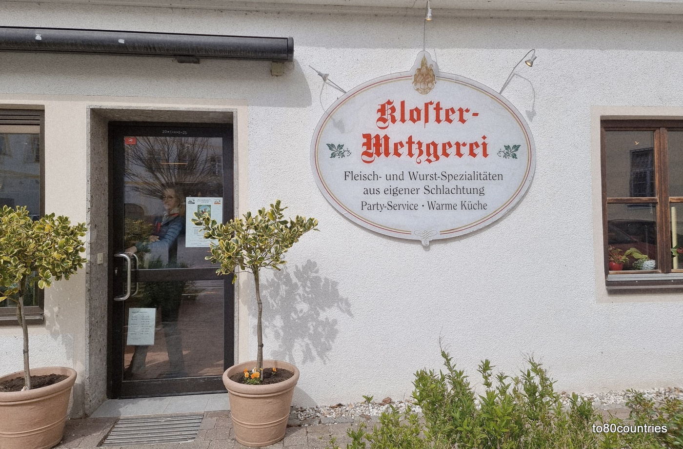Kloster Scheyern - Hallertau - Hofmetzgerei