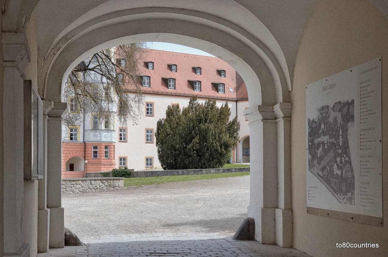 Kloster Scheyern - Hallertau