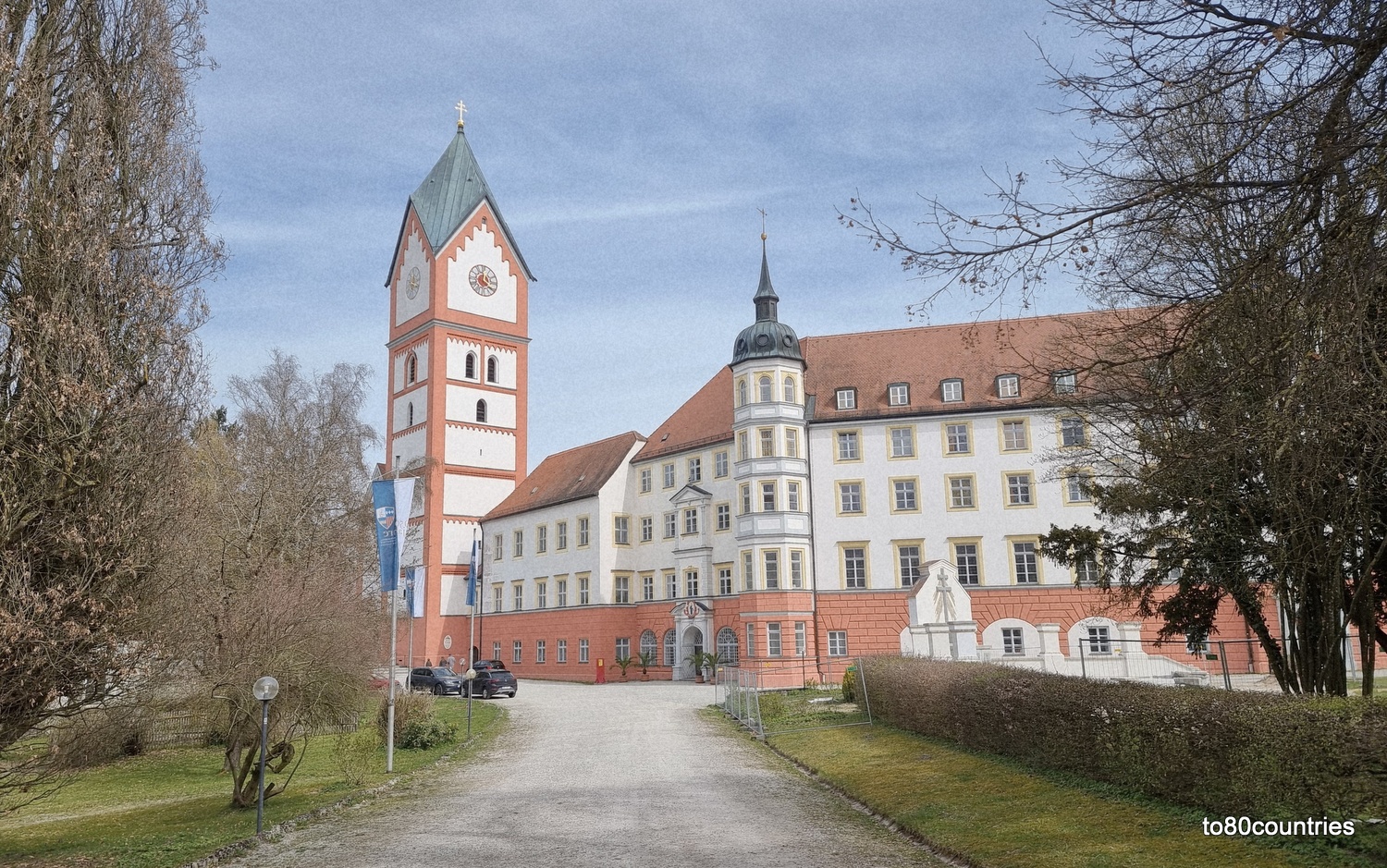 Kloster Scheyern - Hallertau