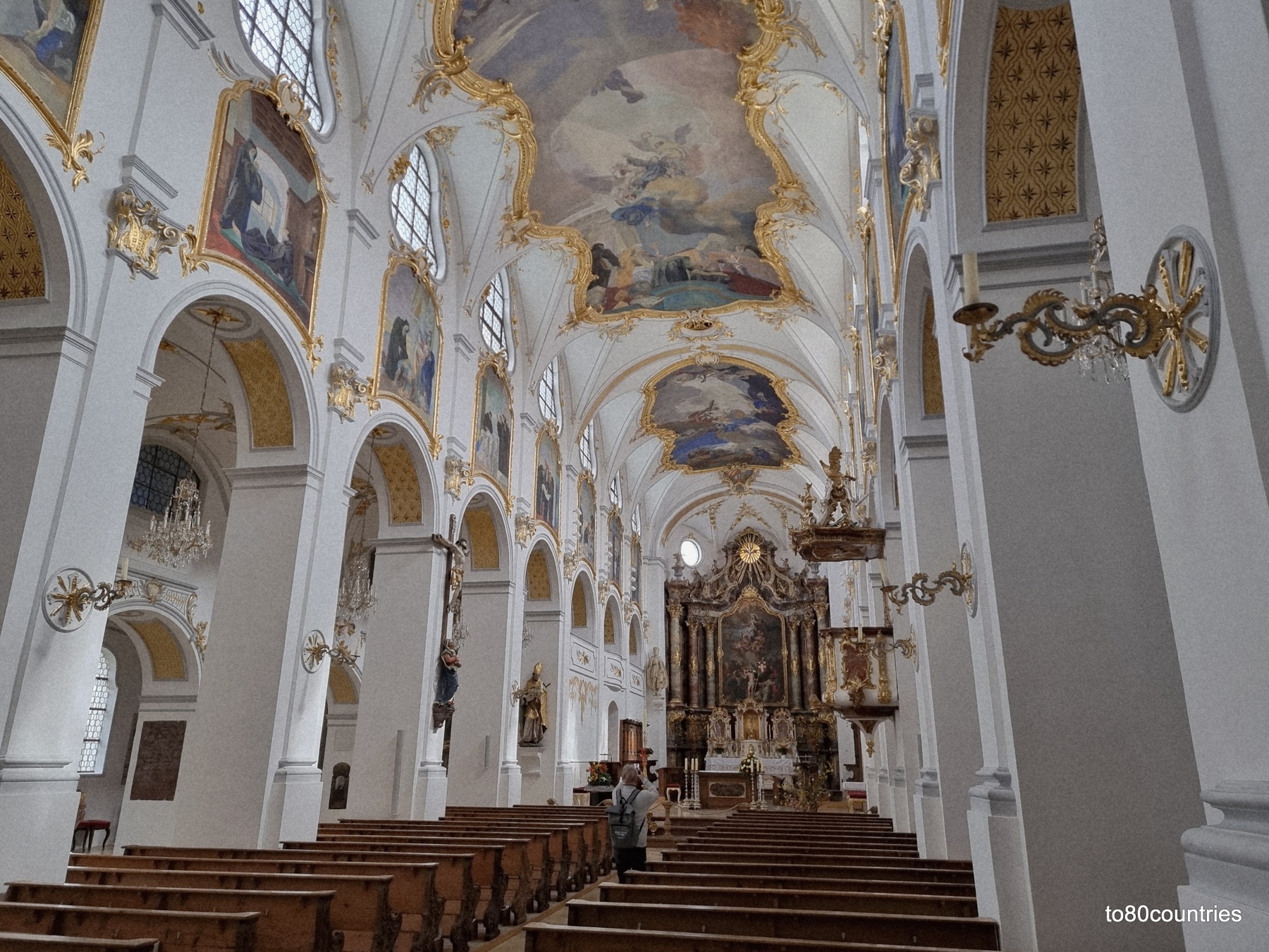 Kloster Scheyern - Hallertau