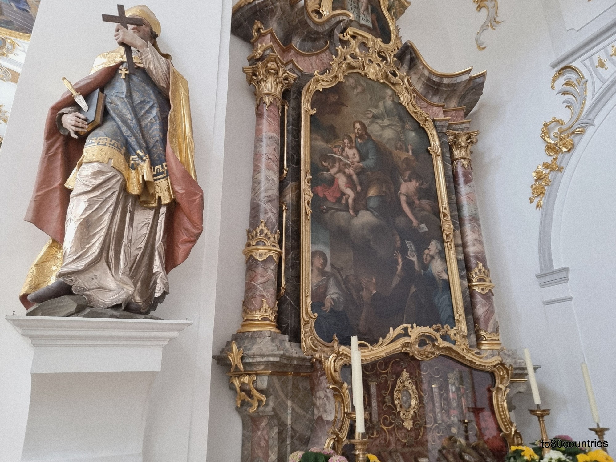 Kloster Scheyern - Hallertau
