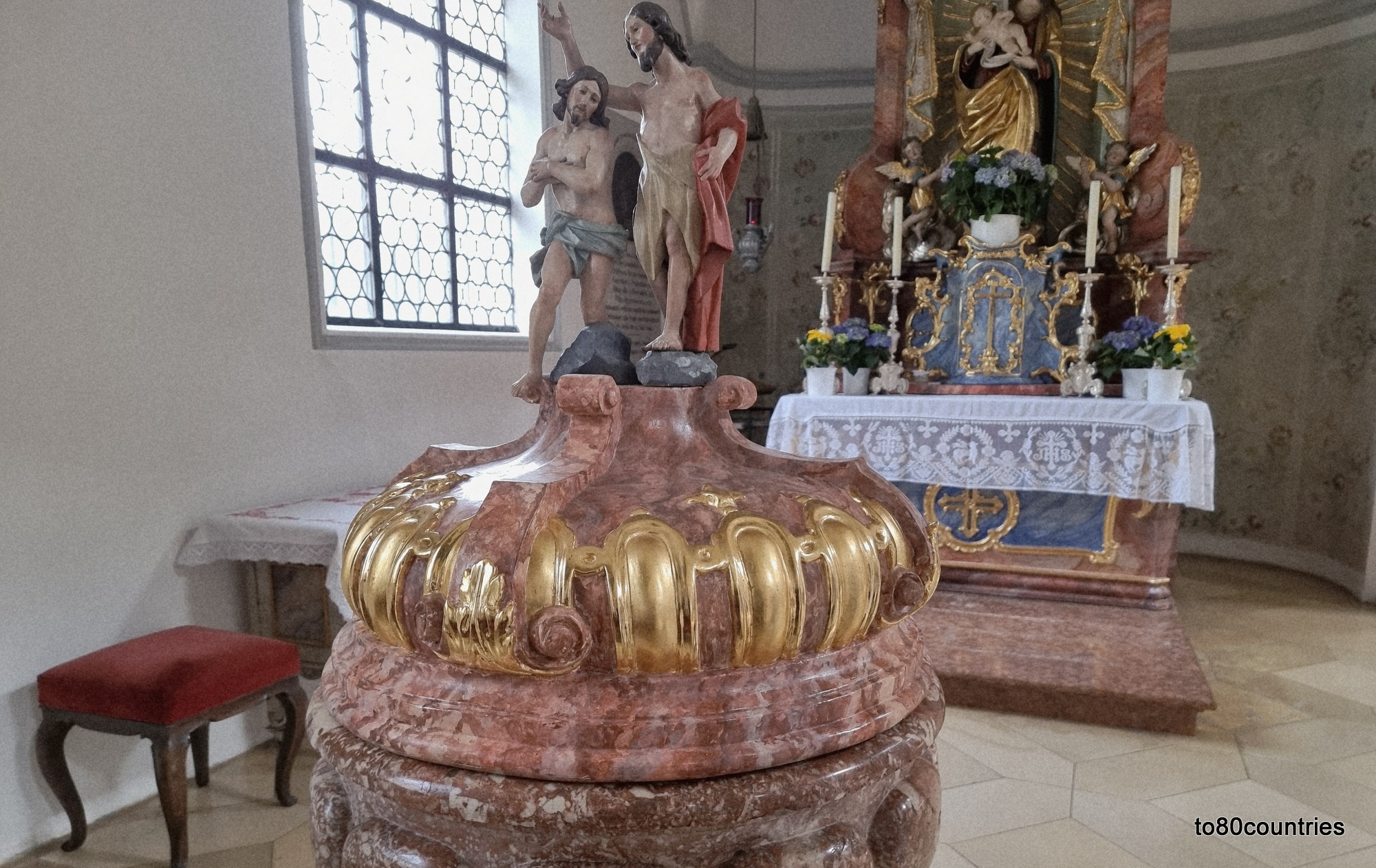 Kloster Scheyern - Hallertau
