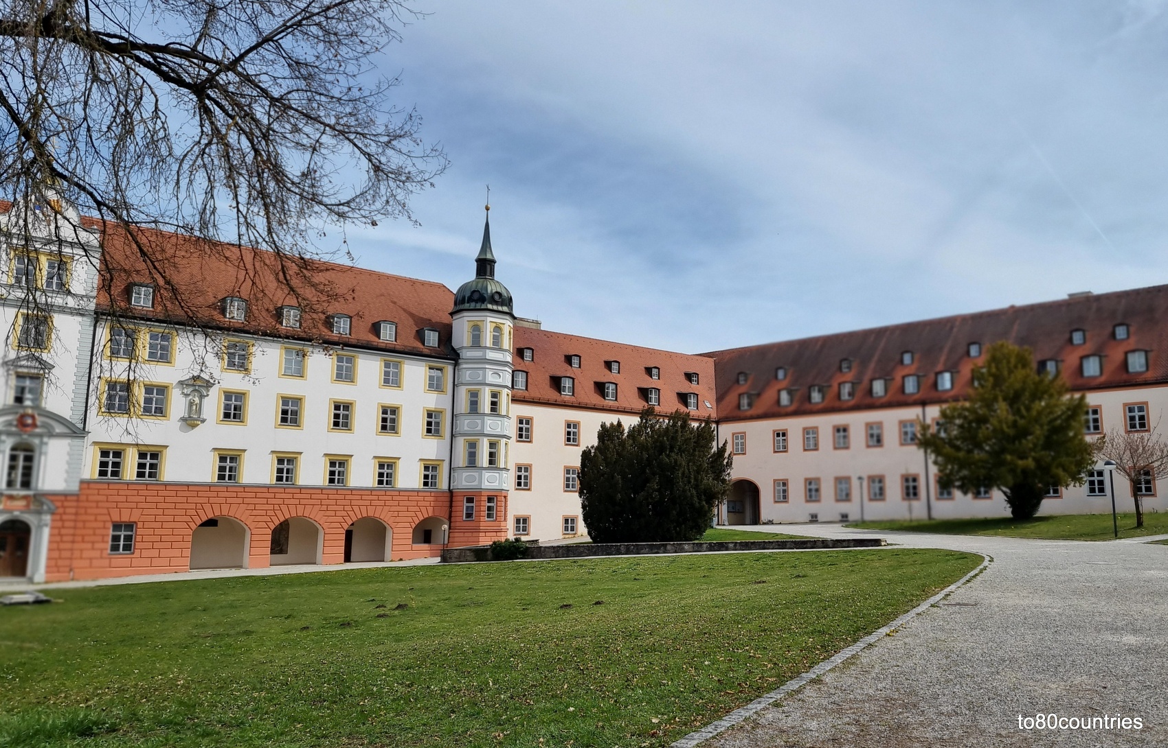 Kloster Scheyern - Hallertau