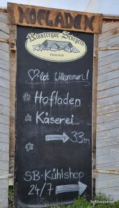 Kloster Scheyern - Hallertau - Hofladen