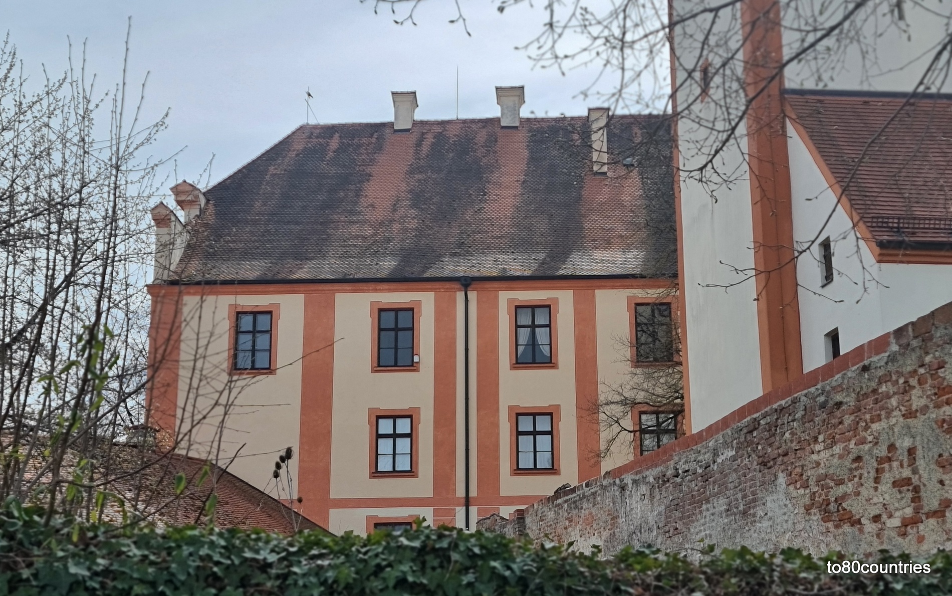Schloss Rohrbach - Hallertau