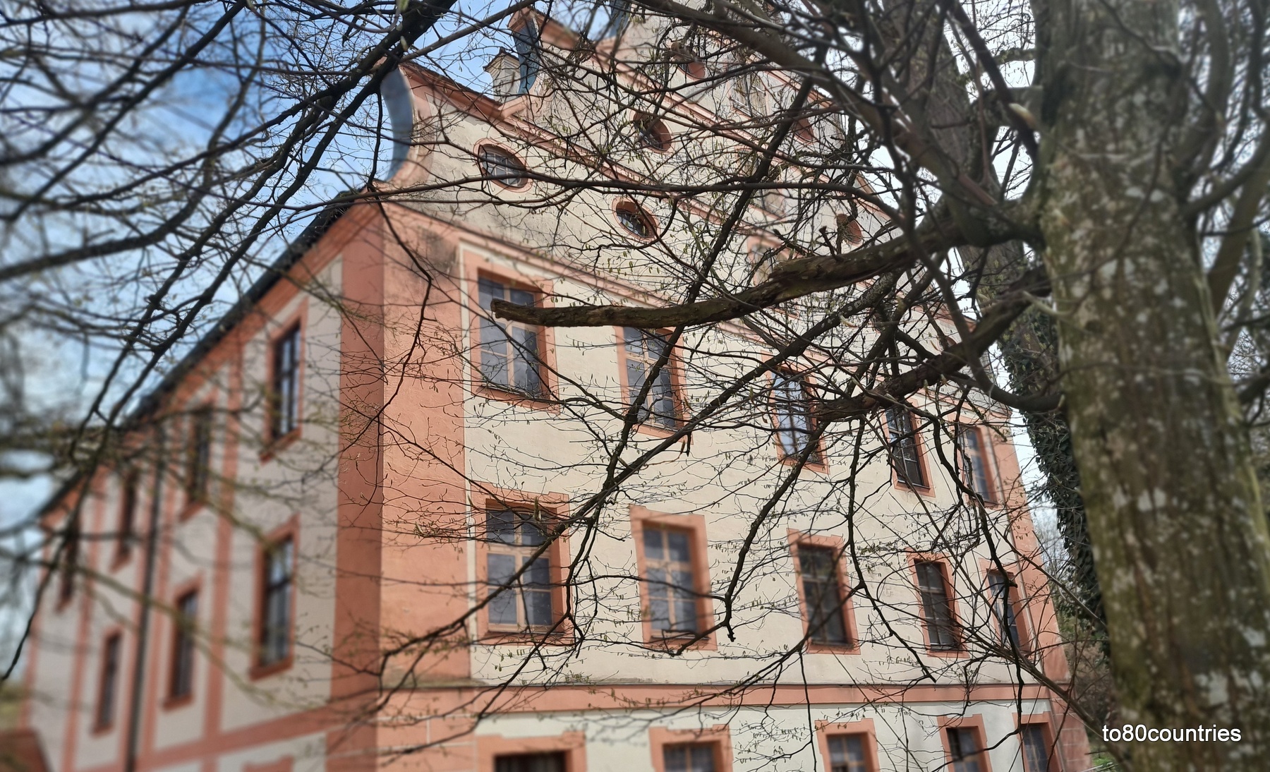 Schloss Rohrbach - Hallertau