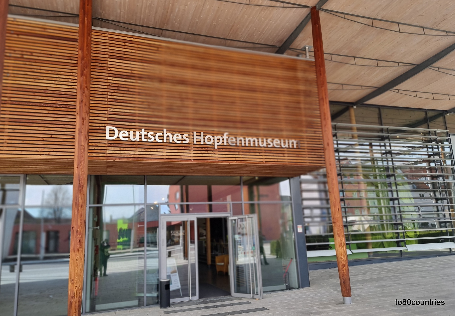 Deutsches Hopfenmuseum Wolnzach - Hallertau