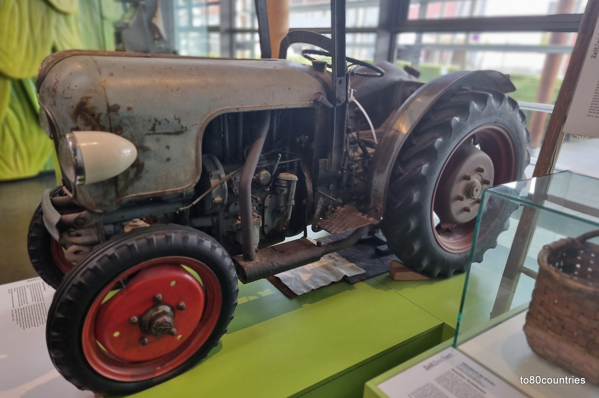 Deutsches Hopfenmuseum Wolnzach - Hallertau