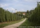 Die Hallertau – das bayerische Hopfenland