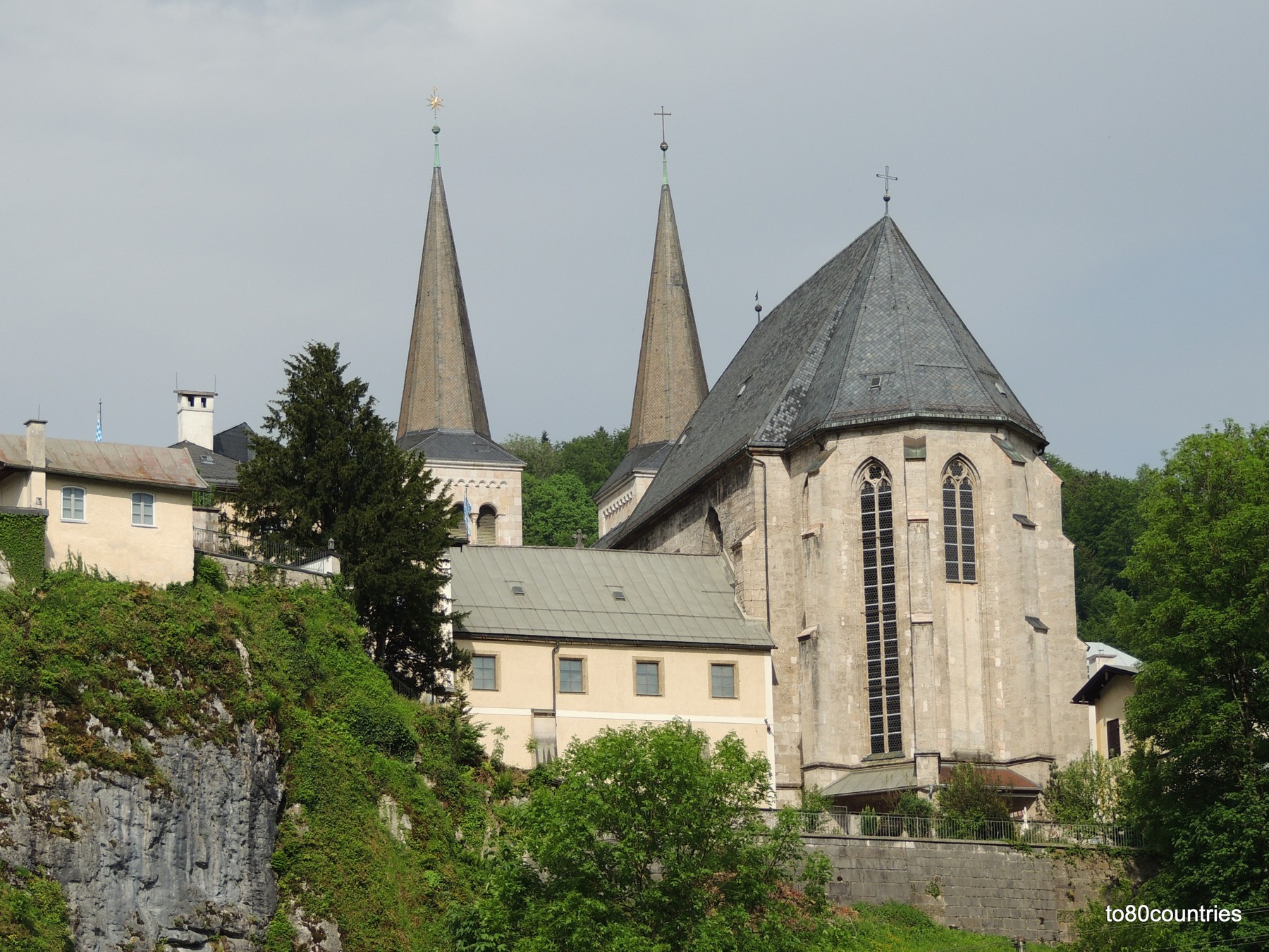 Stiftskirche Berchtesgaden