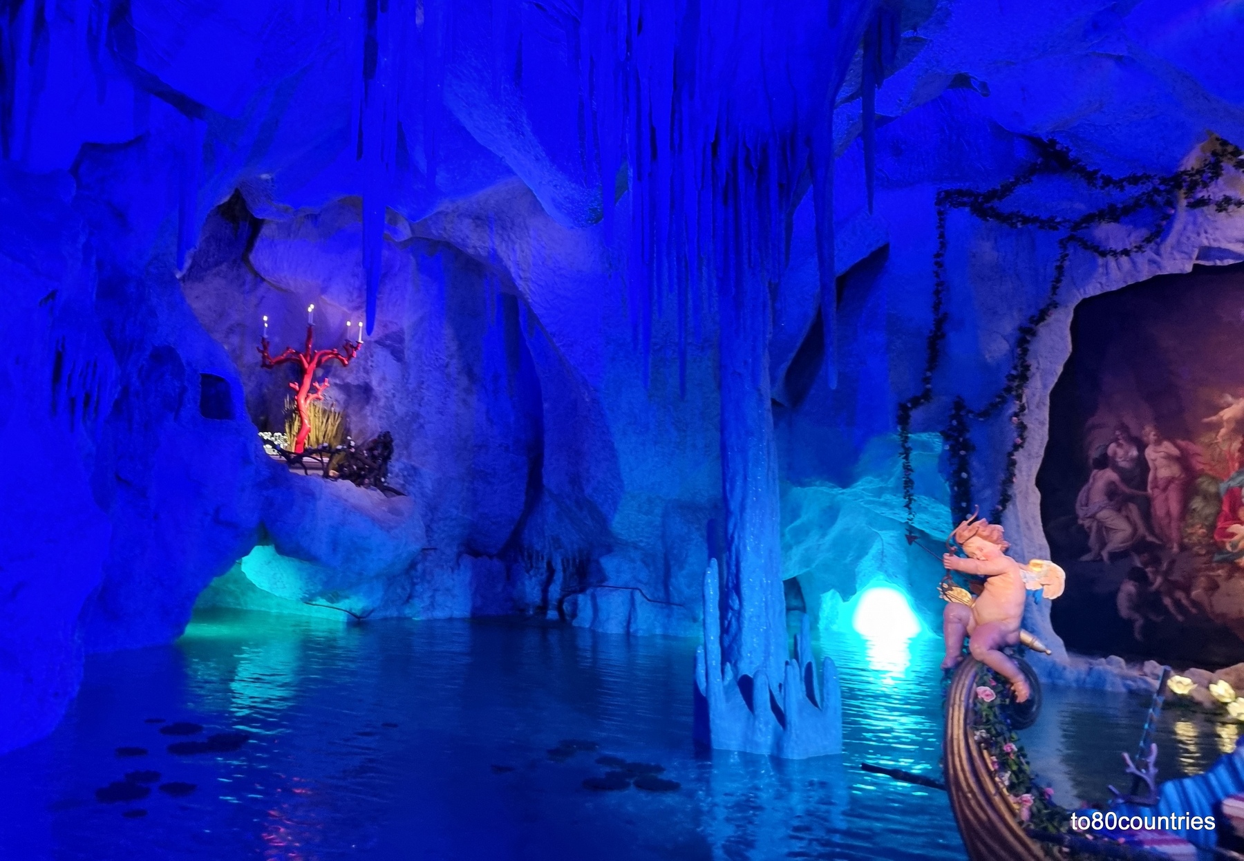 Venusgrotte - Linderhof