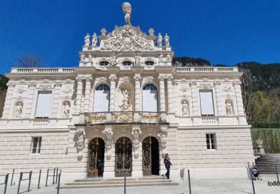 Schloss Linderhof – Rückzugsort des bayerischen Märchenkönigs