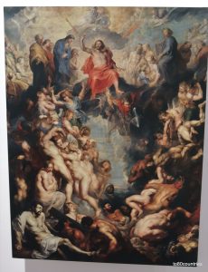 Peter Paul Rubens - "Das Große Jüngste Gericht"