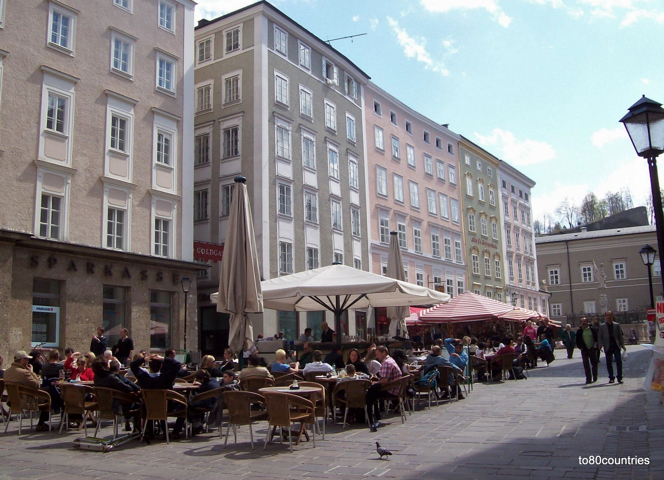 Alter Markt - Salzburg