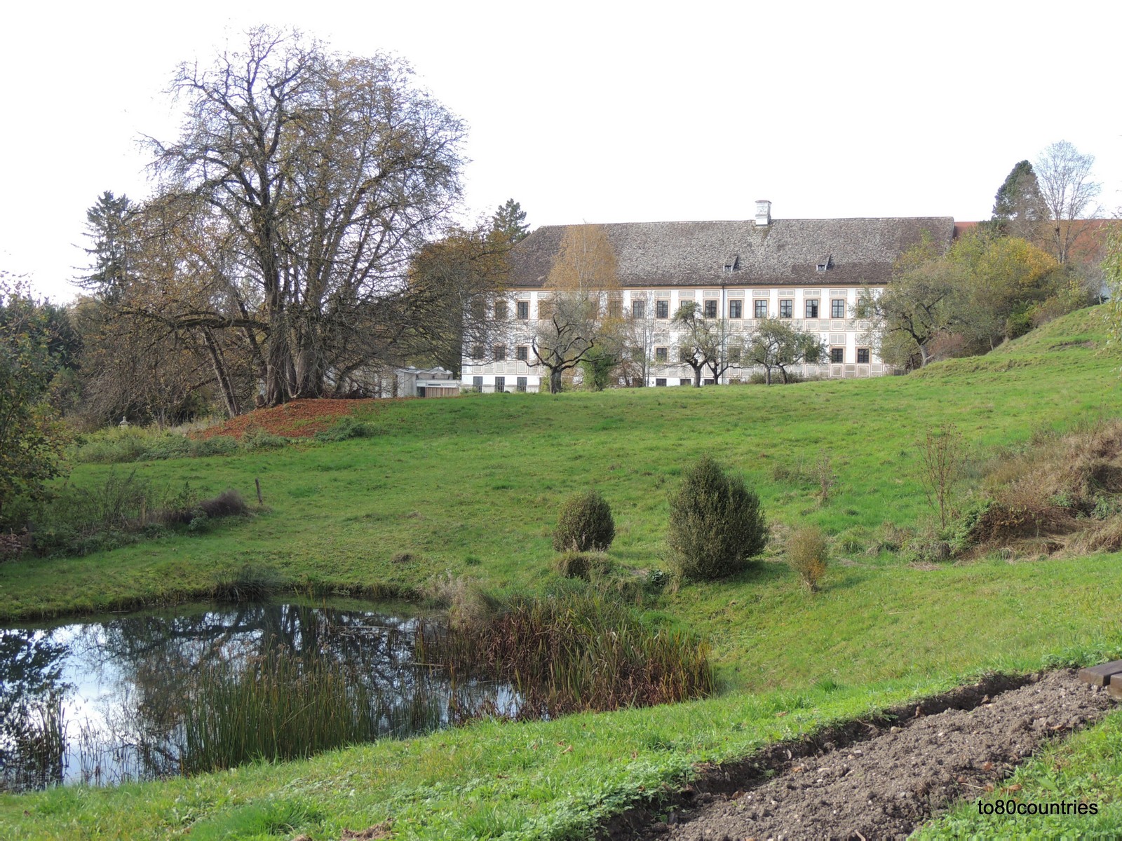 Kloster Wessobrunn