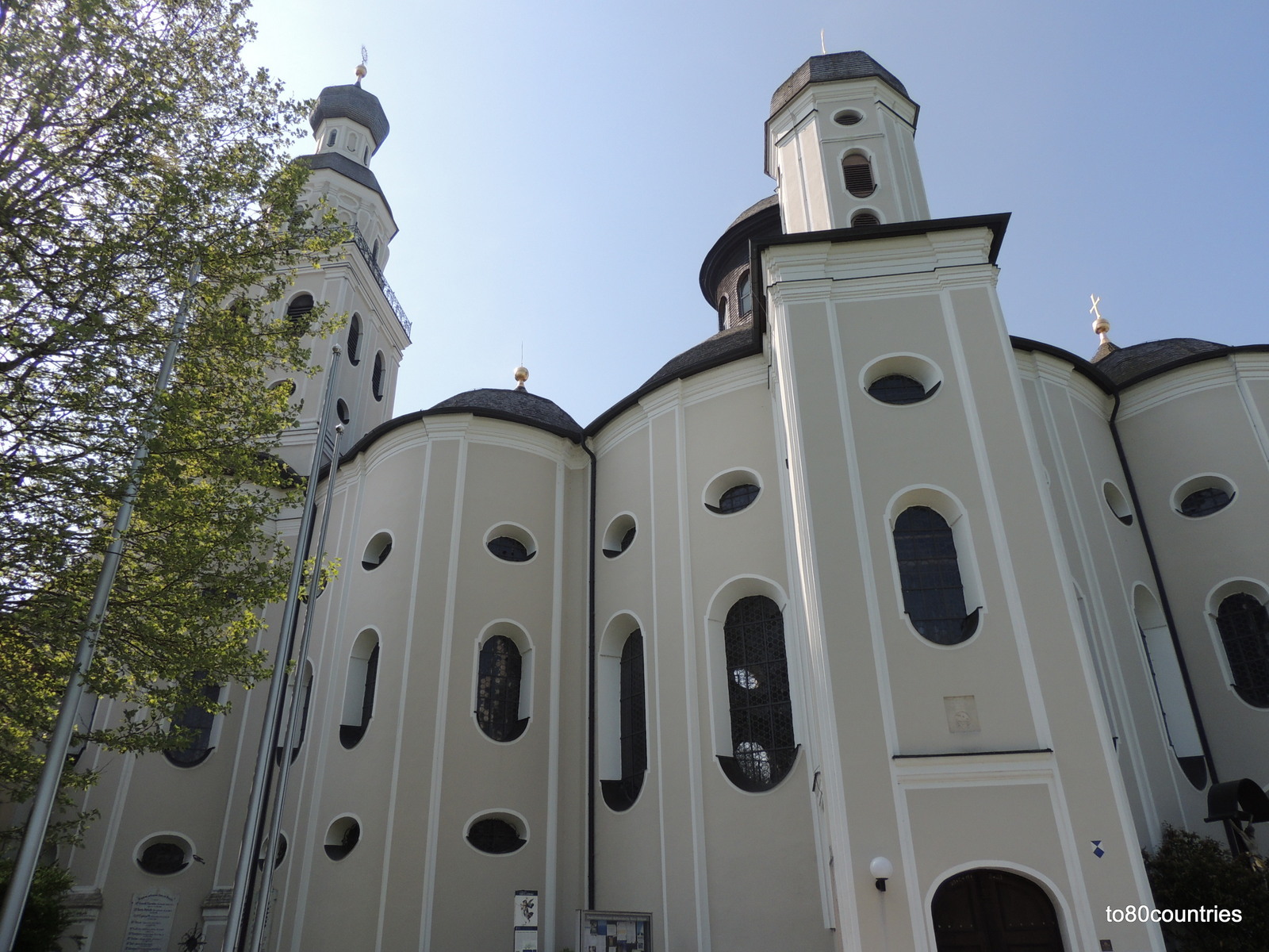Wallfahrtskirche Maria Birnbaum im Wittelsbacher Land