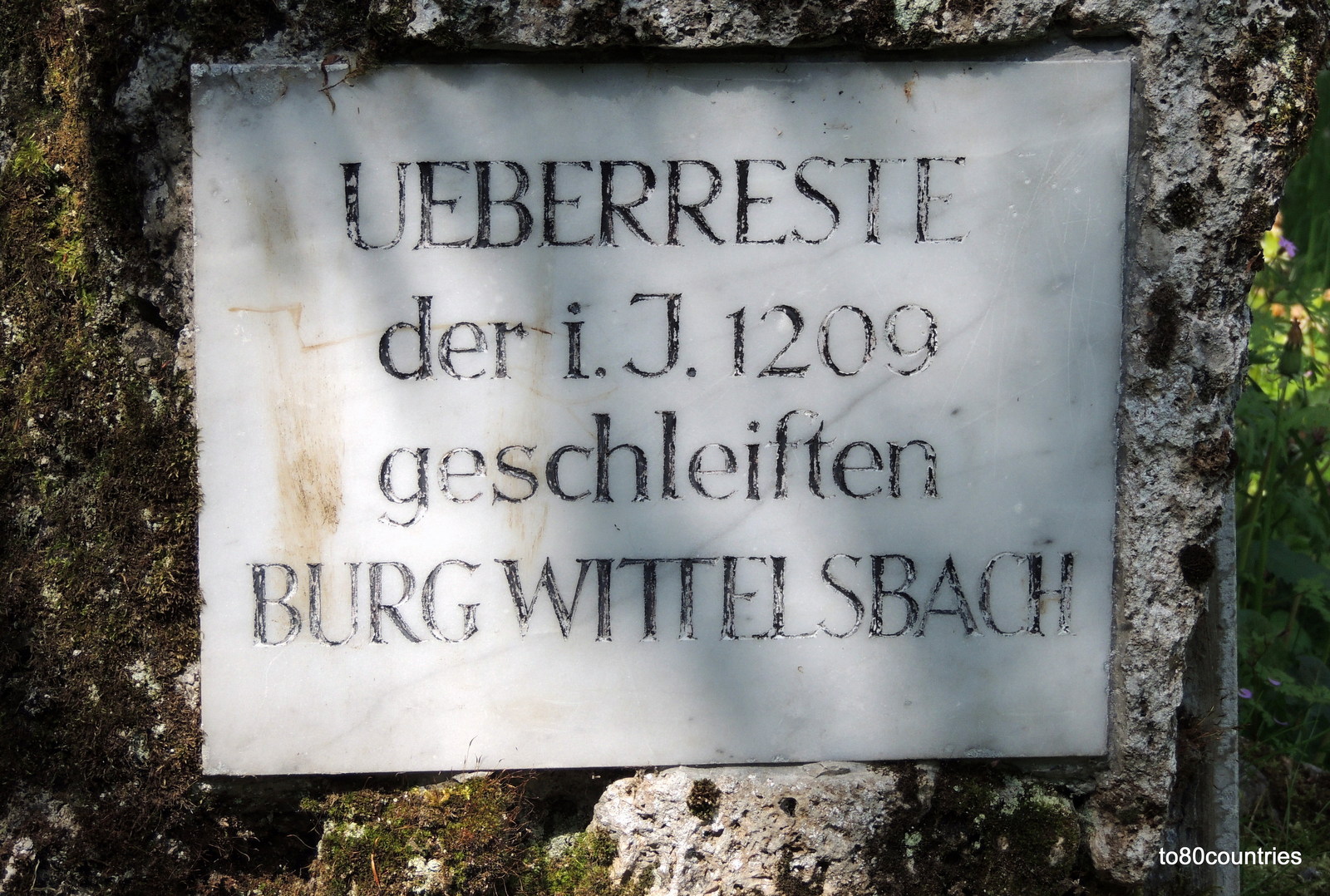 Wittelsbacher Stammburg