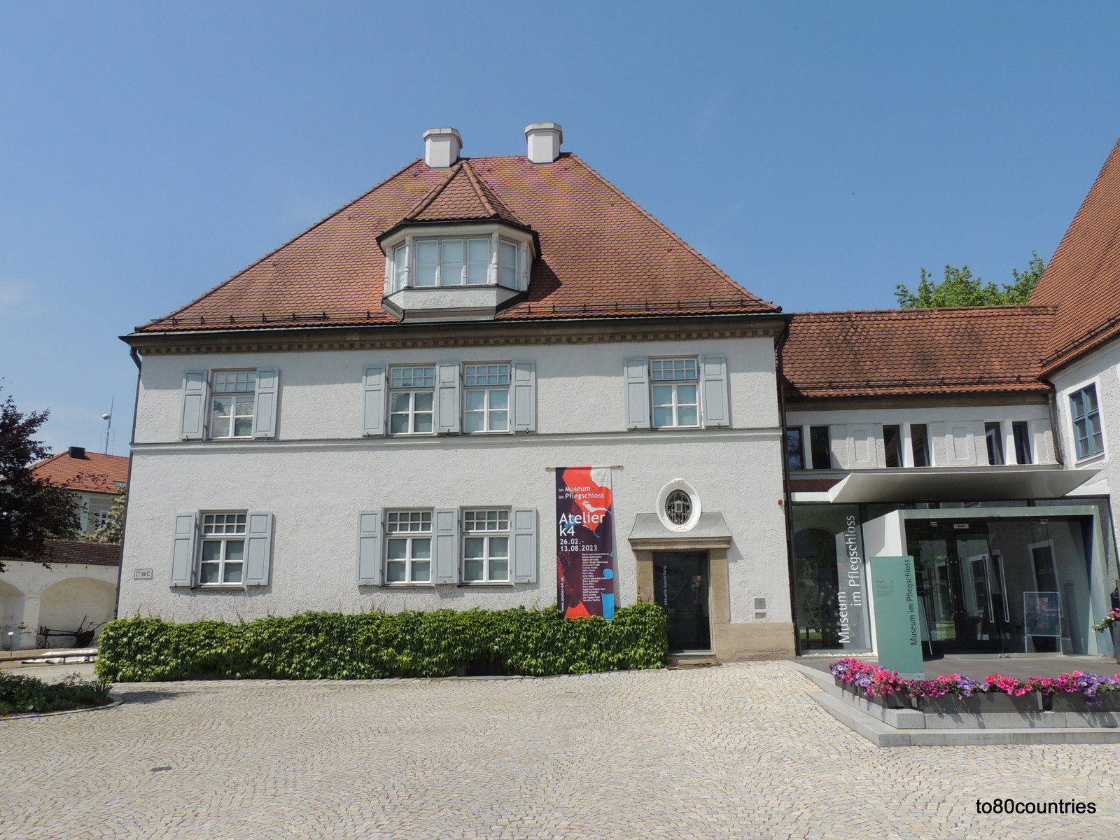 Museum im Pflegschloss - Schrobenhausen
