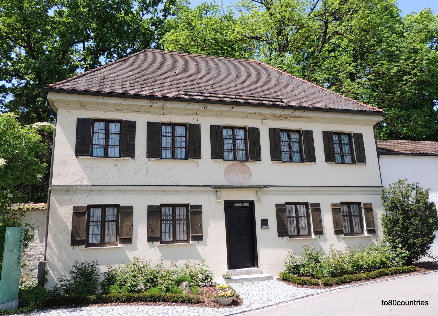 Lenbachmuseum Schrobenhausen