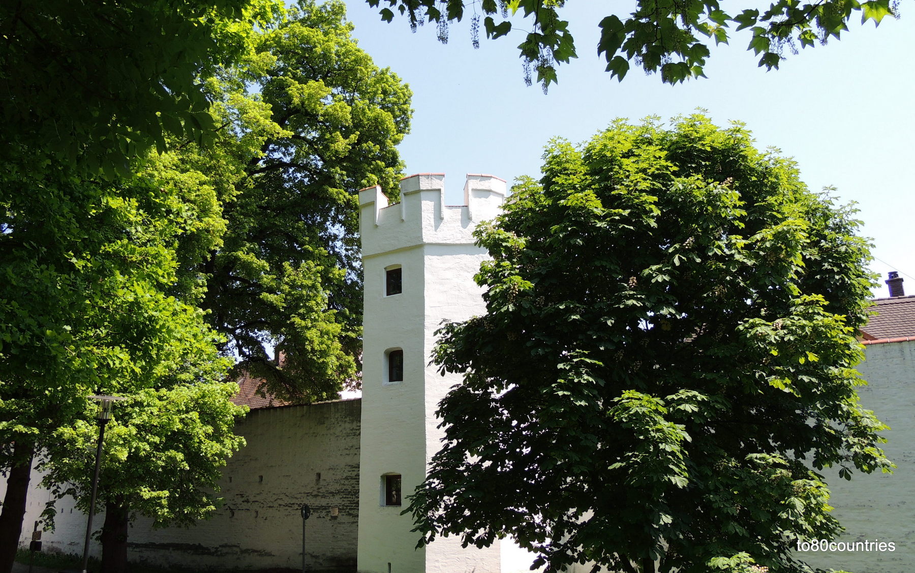 Bürgerturm Schrobenhausen