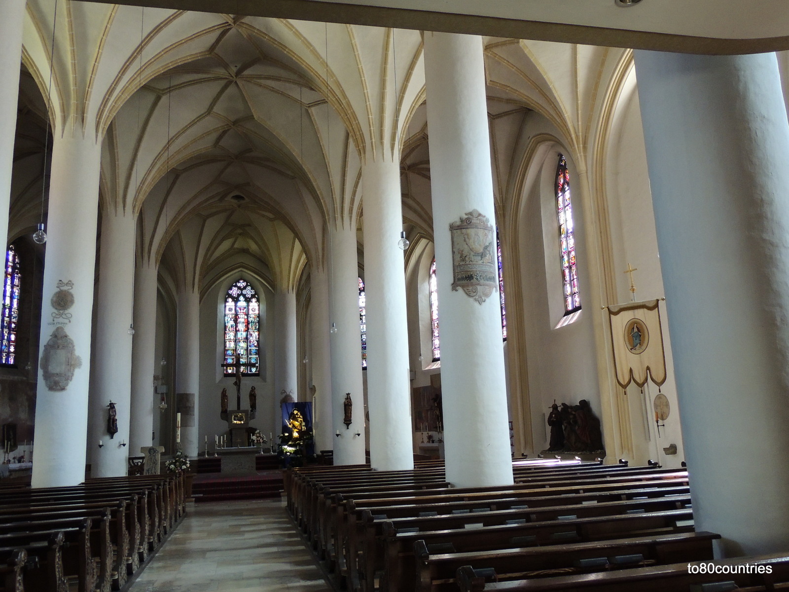 Stadtpfarrkirche St. Jakob - Schrobenhausen