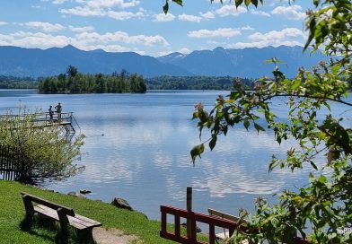 Der Staffelsee mit seinen sieben Inseln [Spezial]