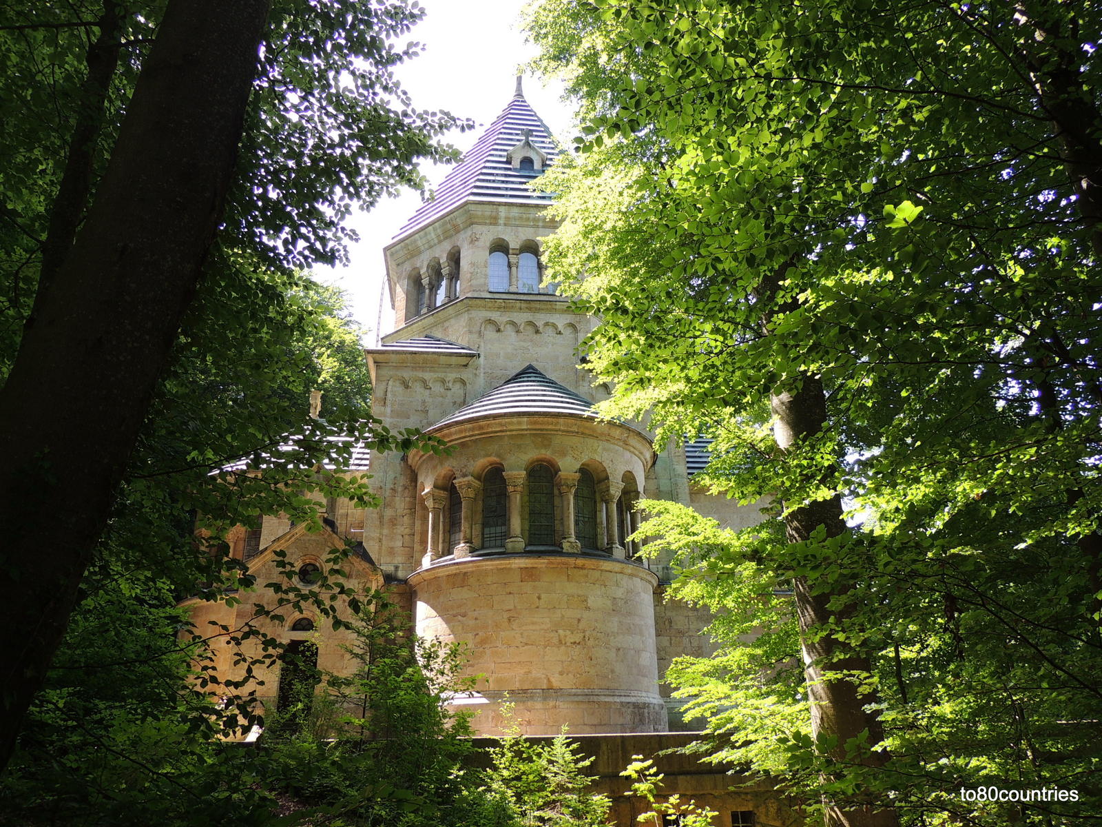 Starnberger See - Votivkapelle