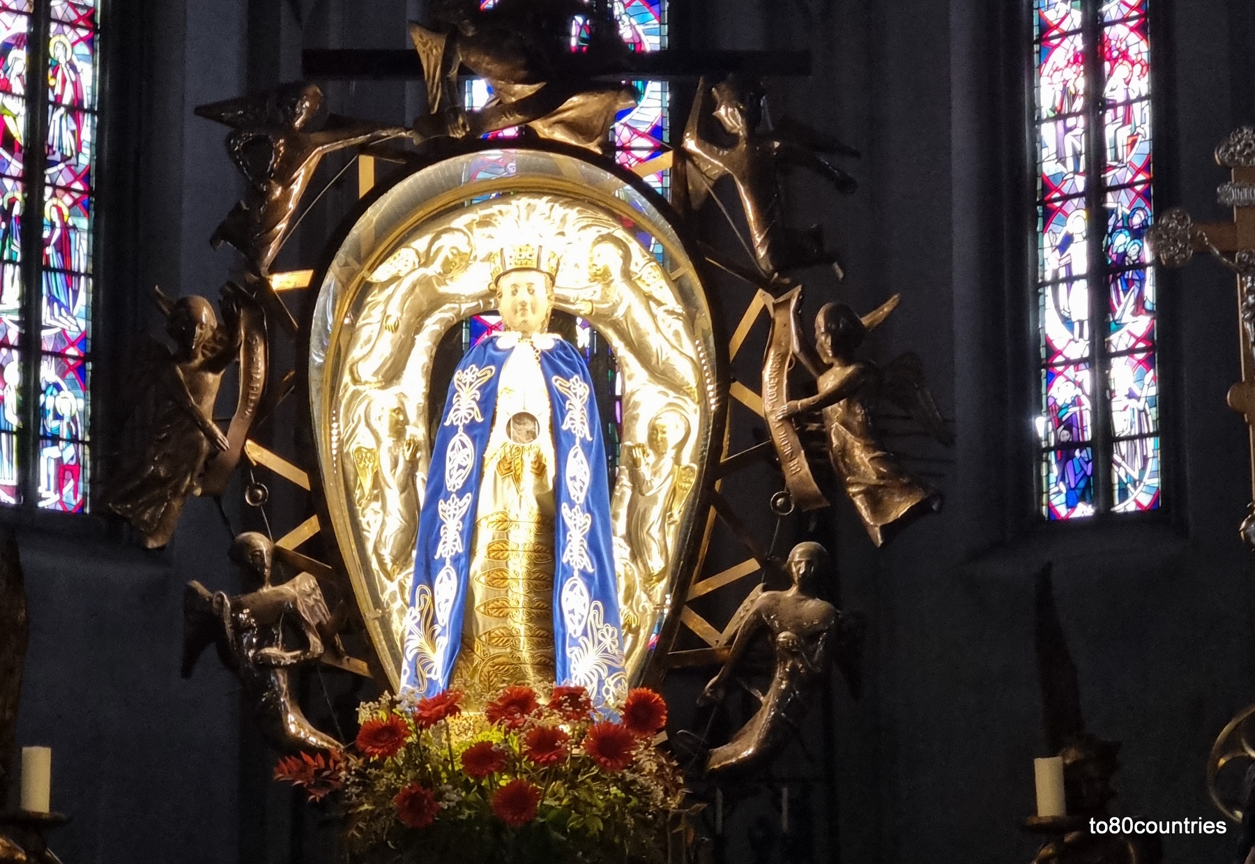 Madonna vom Bogenberg