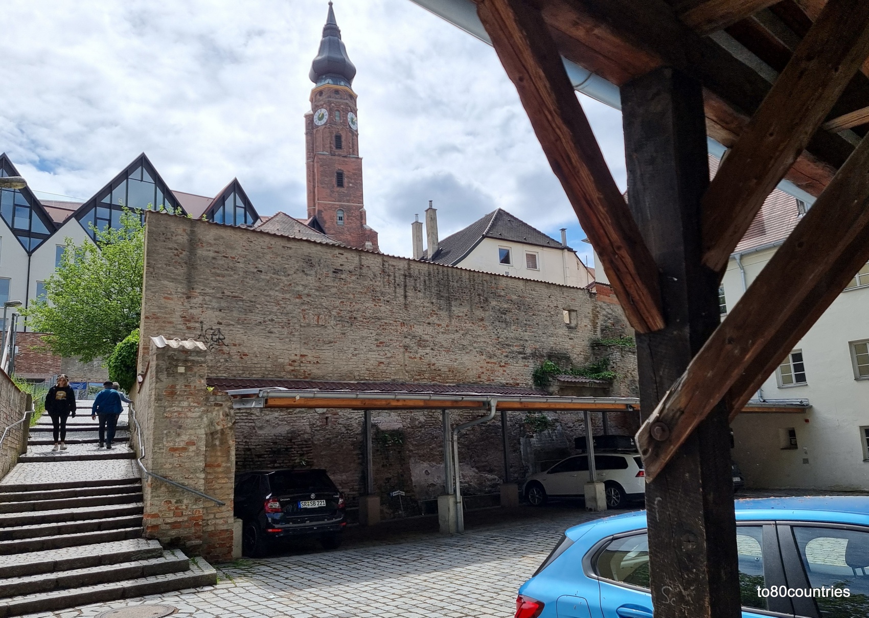 Fronfeste - Straubing