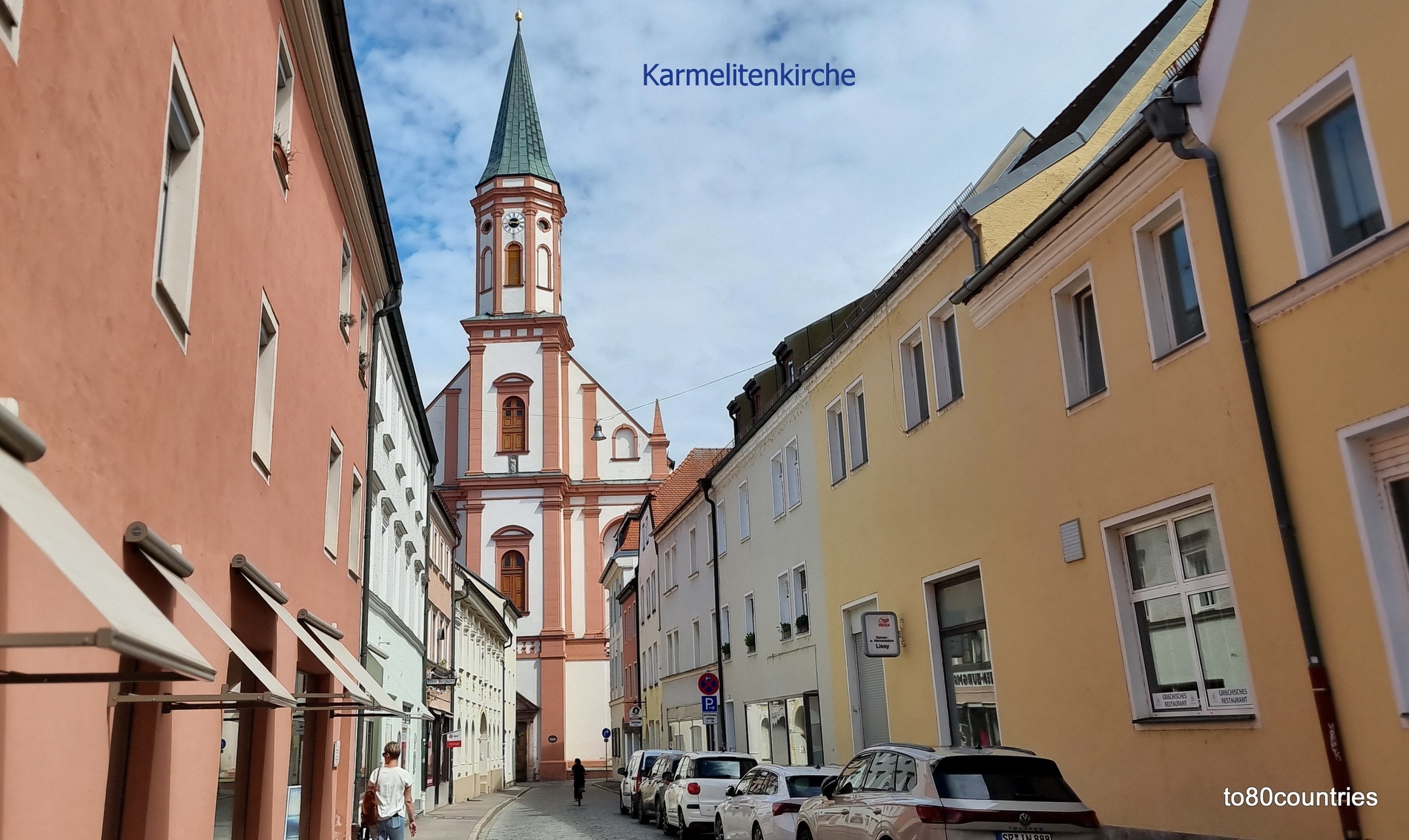Karmelitenkirche - Straubing
