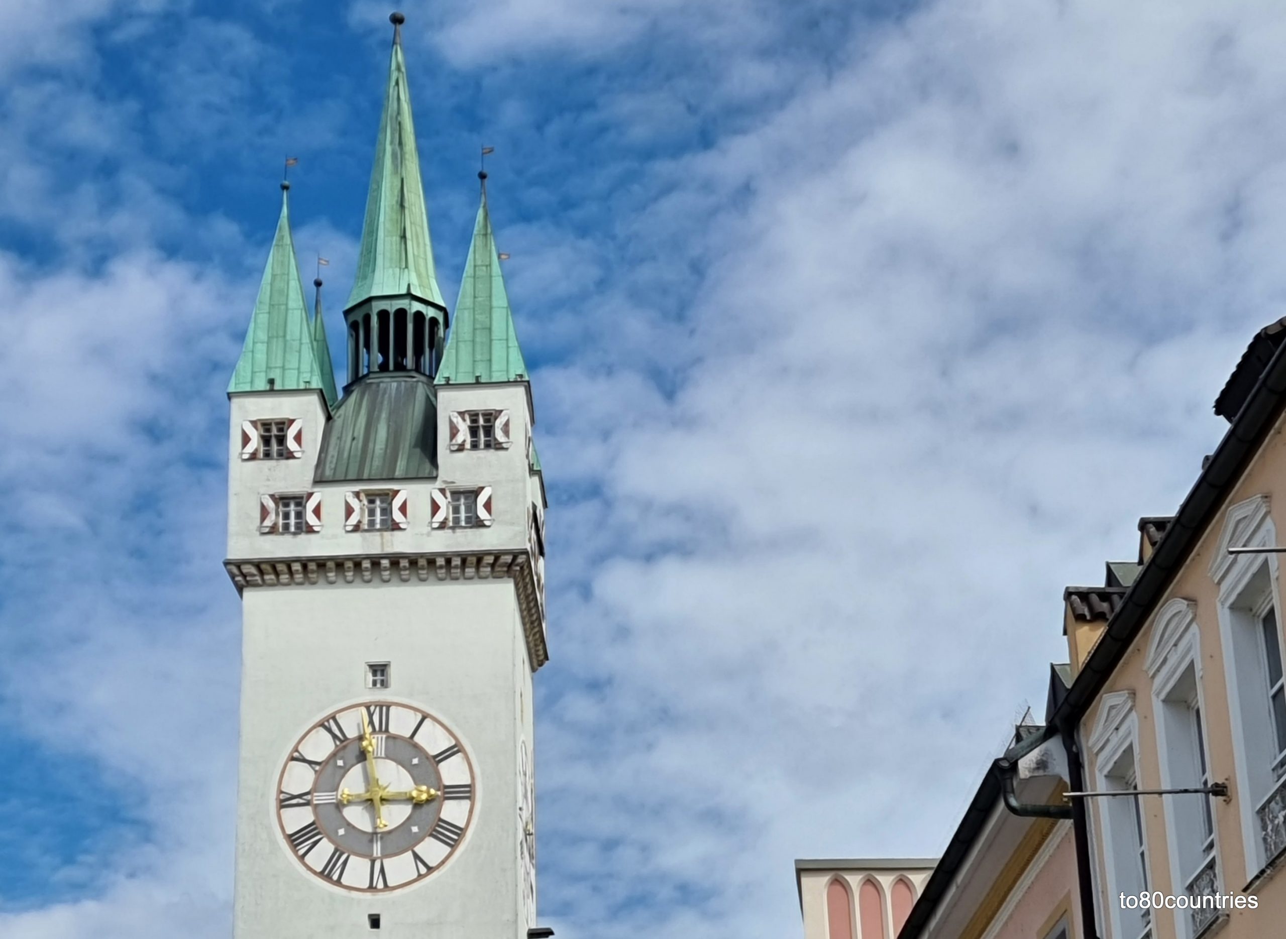 Stadtturm Straubing